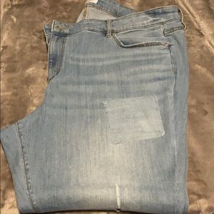 Loft Jeans